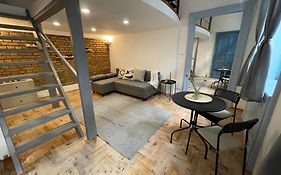 Blue Mirror Apartment